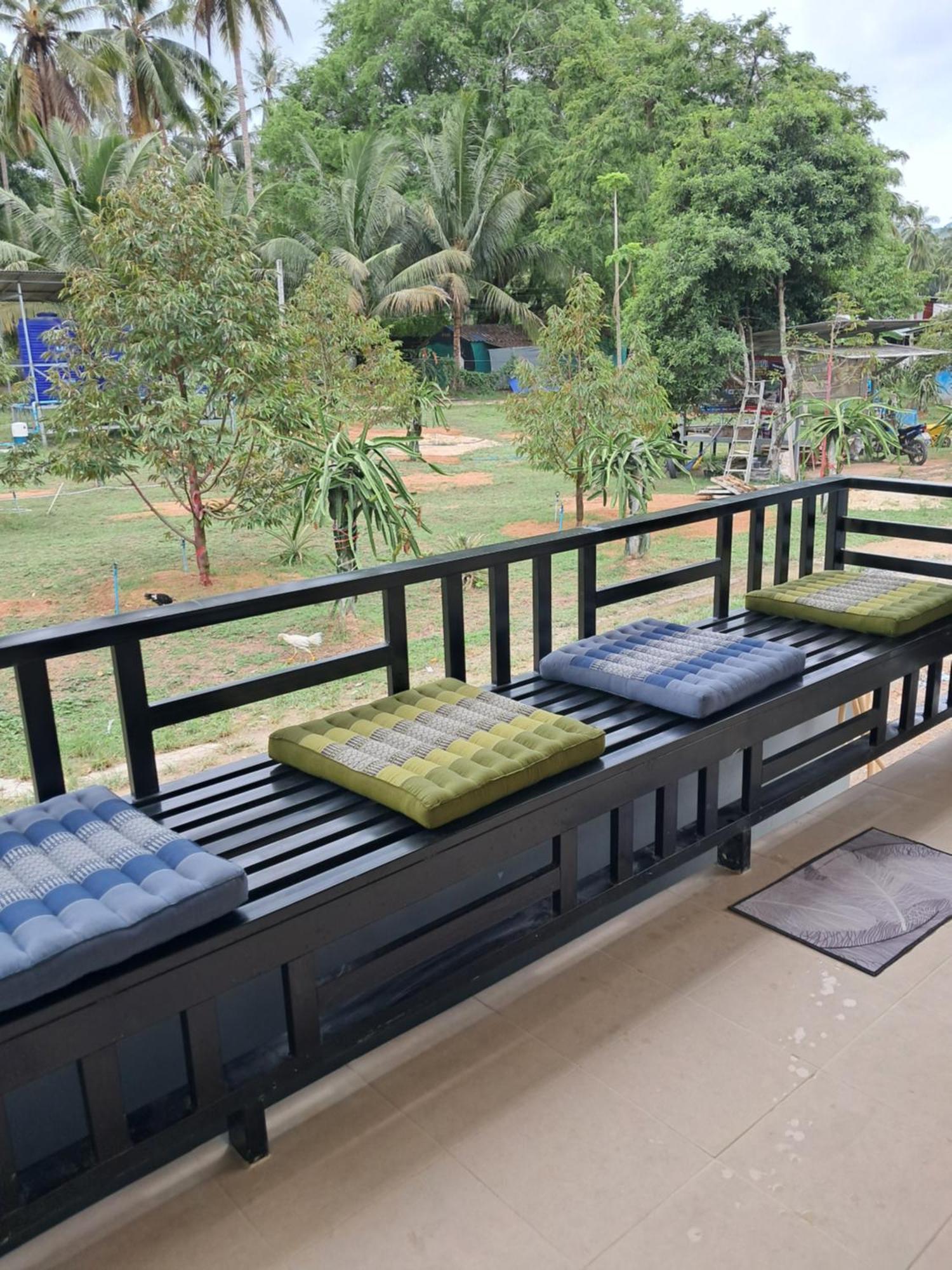 World Citizen Guesthouse Baan Tai Exterior foto